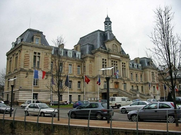 Mairie d'Evreux