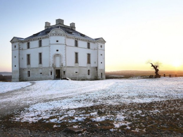 Château de Maulnes 