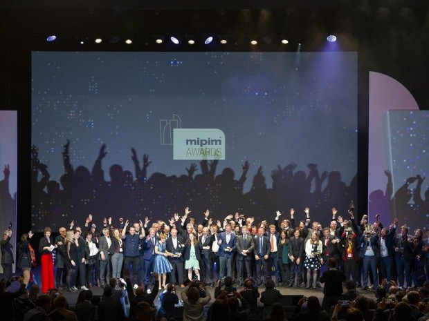 Vainqueur Mipim Awards 2019