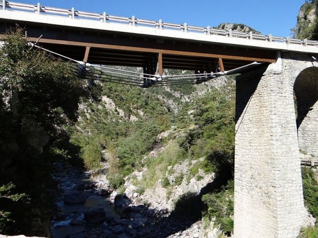 Pont d'Ilonse