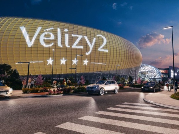 Extension de Vélizy 2 