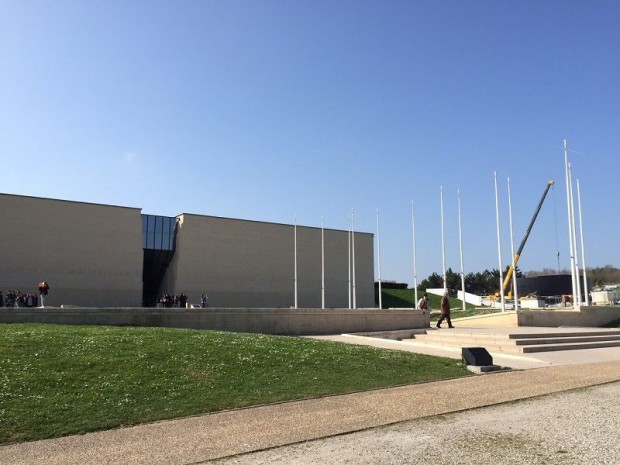 Mémorial de Caen