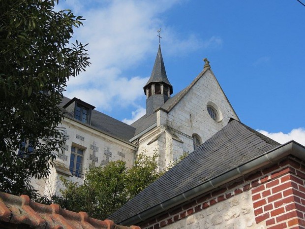 Couvent Sainte-Barbe de Canteleu