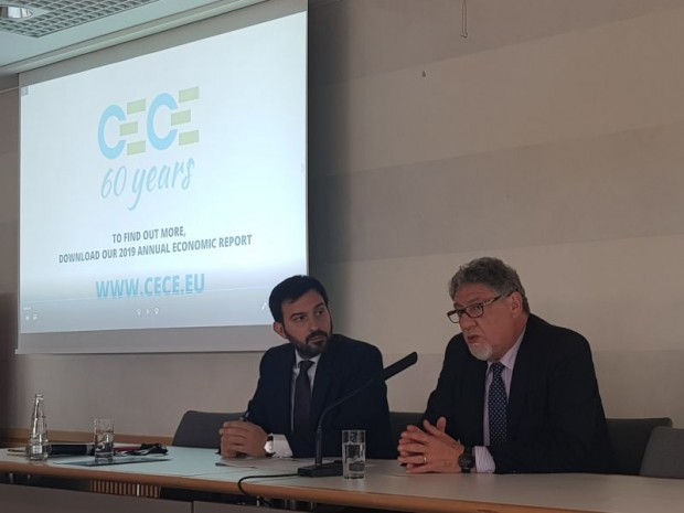 Conf CECE Bauma 2019