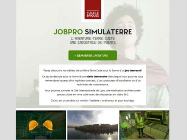 Serious Game terre cuite