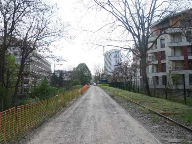 La Ferme du rail, Paris 19e