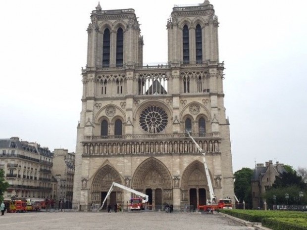 Notre Dame de Paris