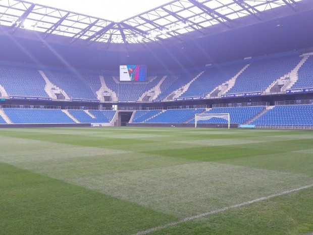 La stade Océane du Havre