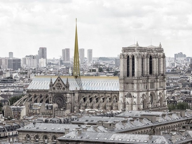 Proposition pour Notre-Dame