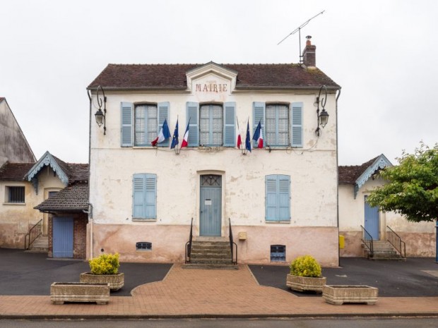 Mairie - crédit Christophe Pinard