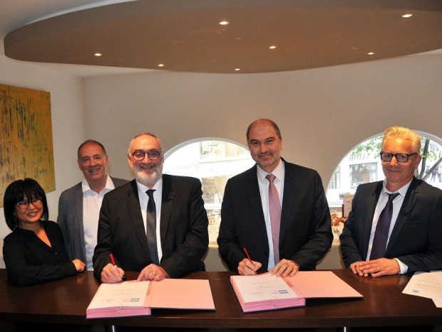 Partenariat signé entre la Capeb et BMI