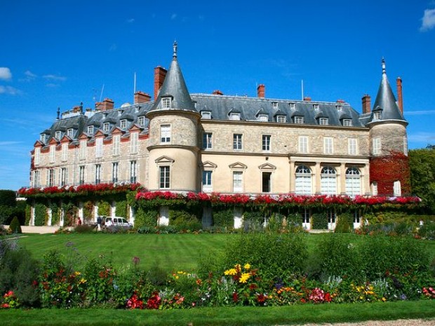 Château de Rambouillet 