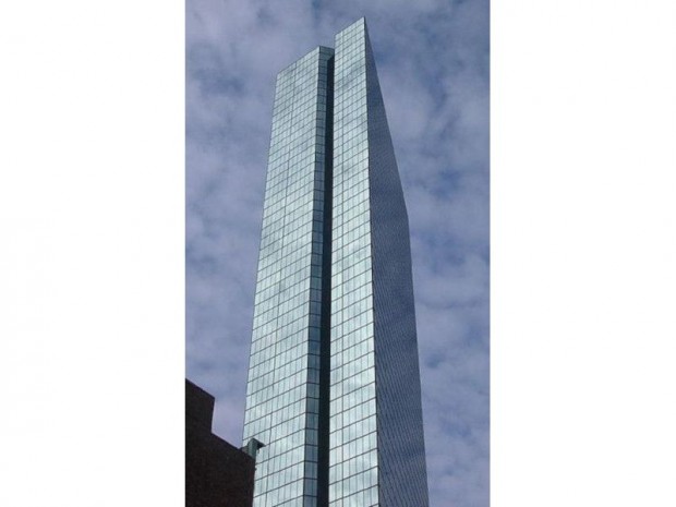 John Hancock Tower, Boston