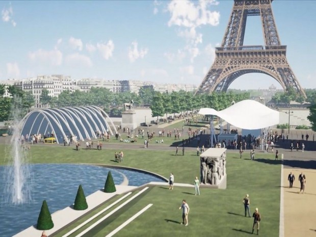 Projet Tour Eiffel