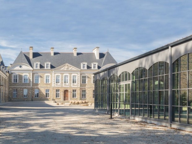 Orangerie ouverture