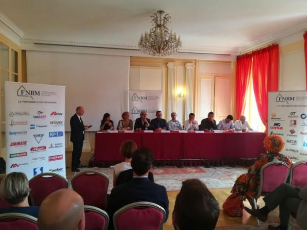 Table ronde de la FNBM, mai 2019