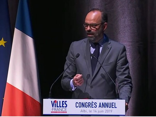 Edouard Philippe