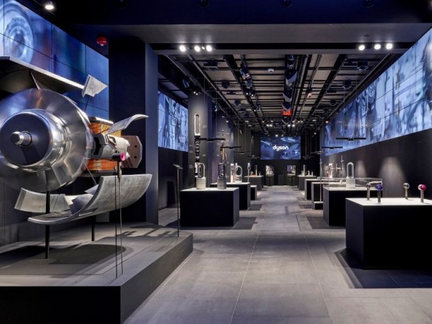 Dyson New York