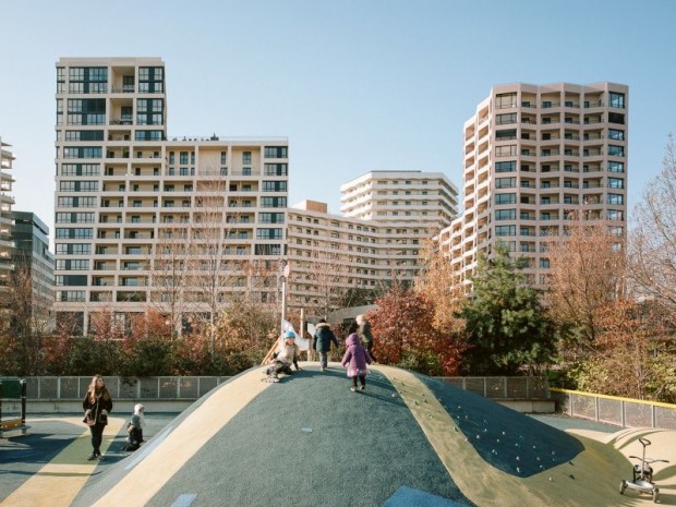 Îlot culturel - Tolila+Gilliland - Clichy-Batignolles 