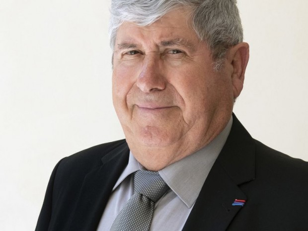 Raymond Reyes, président du CCCA-BTP