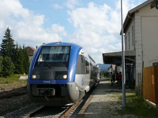 SNCF souhaite valoriser les espaces d'un millier de petites gares
