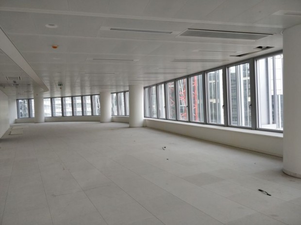 La tour Alto propose 51.000 m2 de bureaux