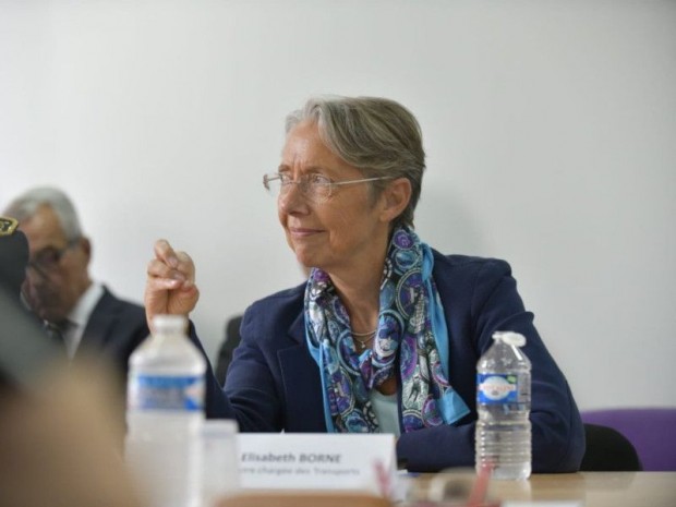 Elisabeth Borne, ministre Transition écologique