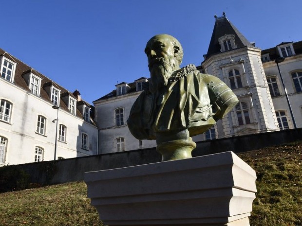 L'Hôtel-Dieu à Nogent-le-Rotrou