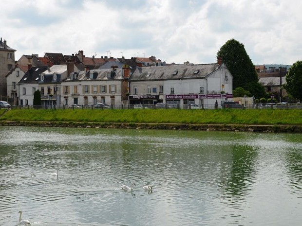 L'îlot neuf à Chateau-Thierry