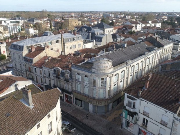 Les Nouvelles Galeries de Mont-de-Marsan 