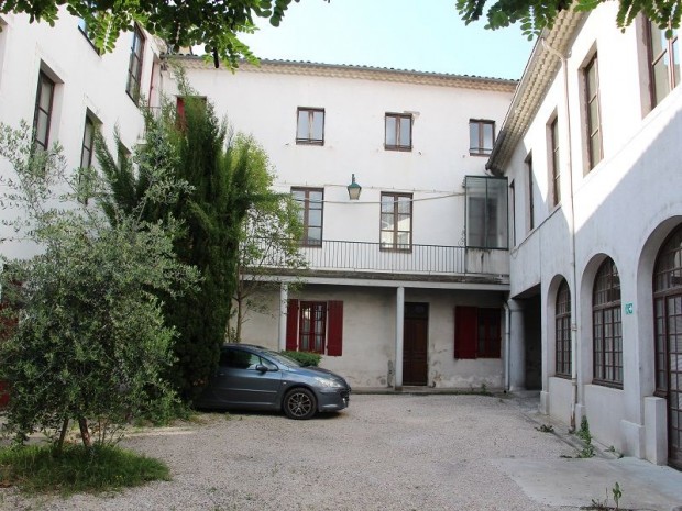 L'école du Fust à Montélimar