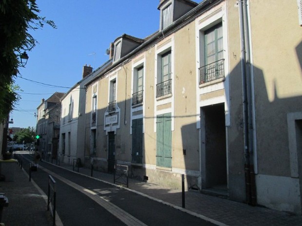 Foyer rue du Docteur Dumée à Nemours