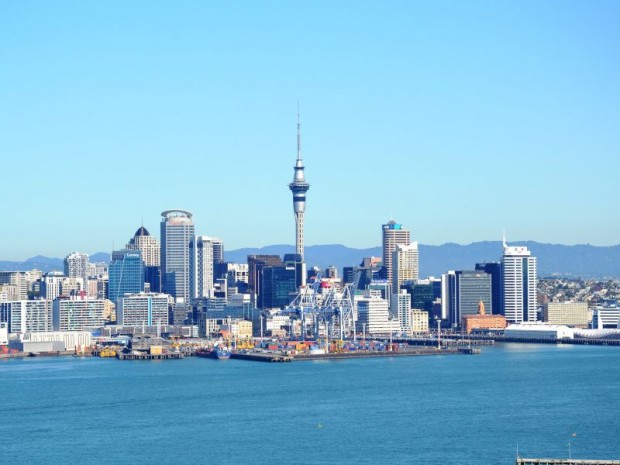 Auckland, Nouvelle-Zélande