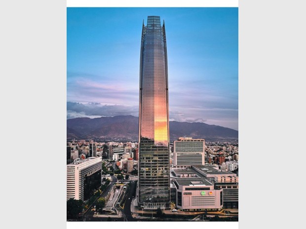 Gran Torre du Costanera Center 