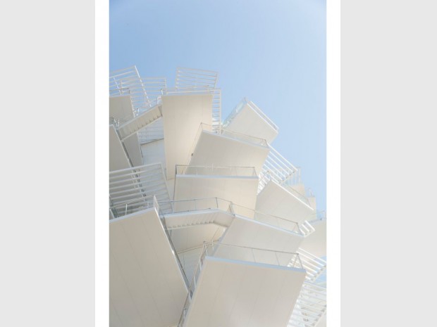 L'Arbre blanc - Montpellier 
