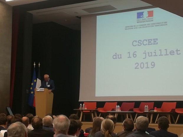 CSCEE du 16 juillet 2019