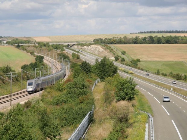 Infrastructures de transports