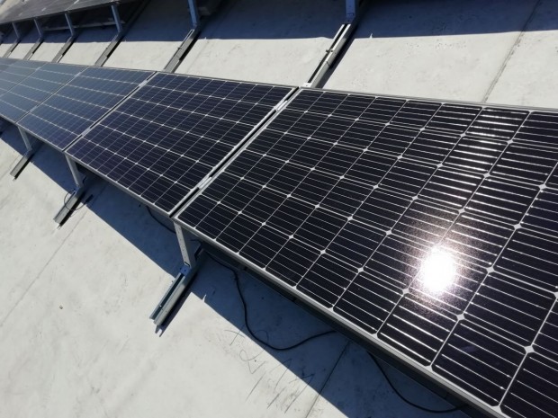 Solaire panneaux photovoltaïques