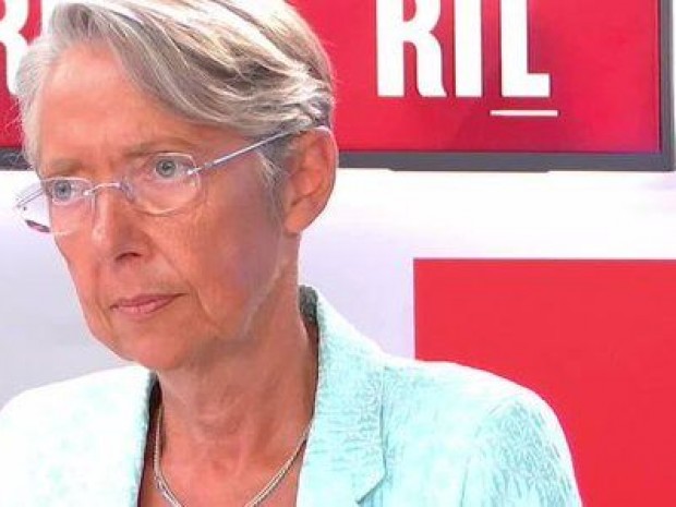 Elisabeth Borne sur RTL le 21 août 2019. 