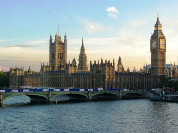 Parlement britannique 