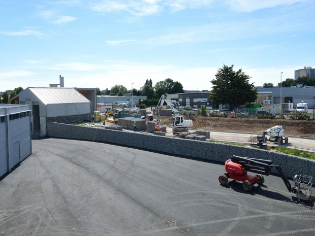 Centre de recyclage Havre Nord 