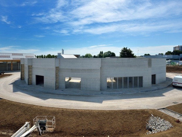 Centre de recyclage Havre Nord 