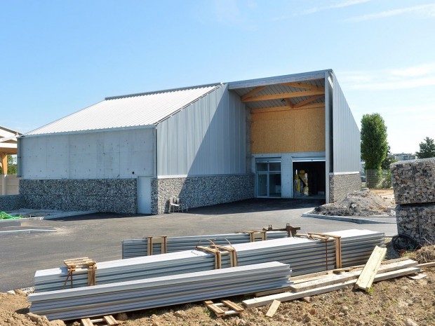 Centre de recyclage Havre Nord 