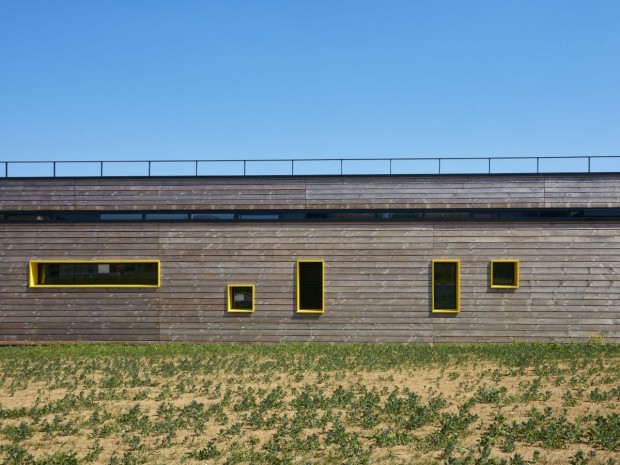 Groupe scolaire Marianne à Chauconin-Neufmontiers