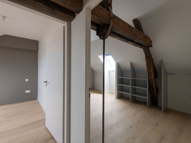 Un appartement au carré des lettres, à La Rochelle