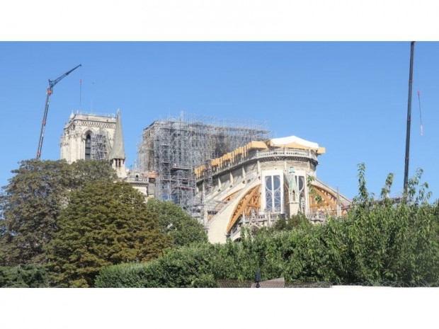 Notre-Dame - septembre 2019