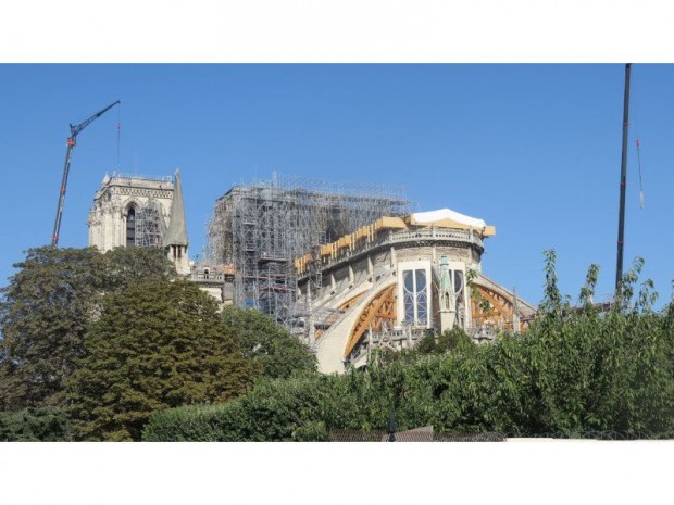 Notre-Dame - septembre 2019