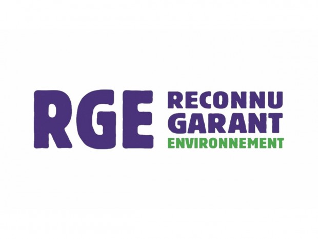 Label RGE pour "Reconnu garant de l'environnement"