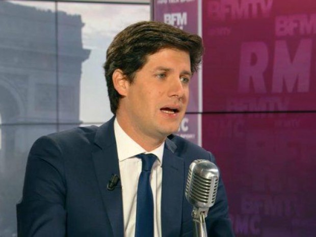 Julien Denormandie sur BFM TV le 16 septembre 2019