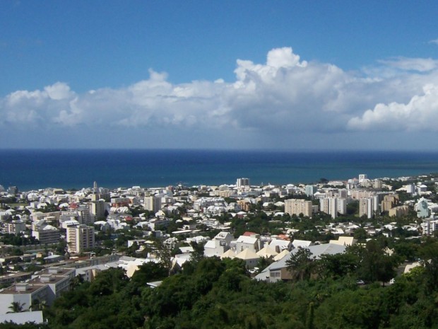 Saint-Denis de La Réunion